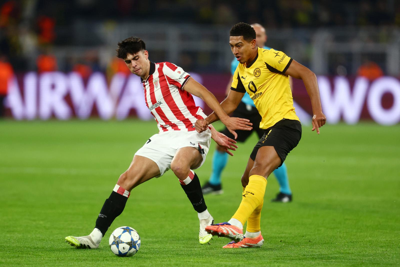 Así hemos narrado la severa derrota del Athletic en Dortmund