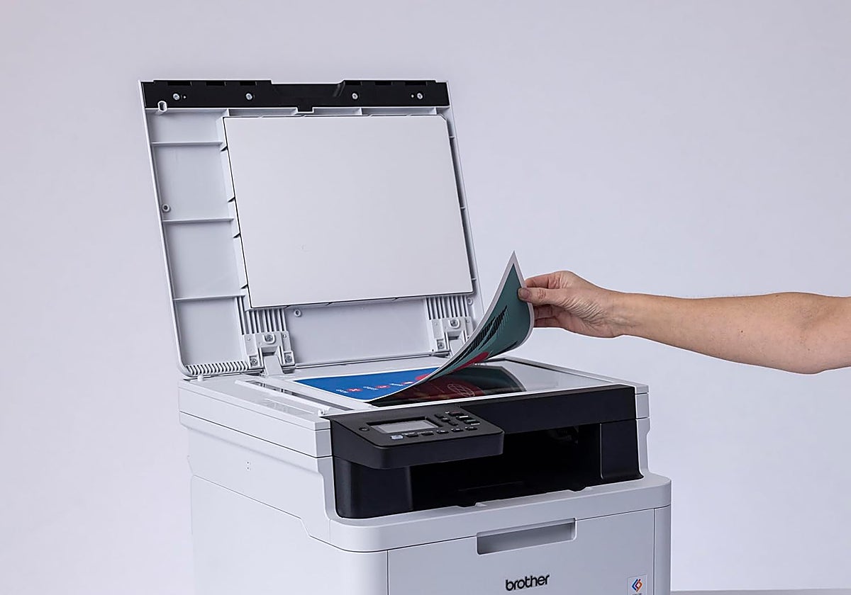 Esta es la impresora láser con la que obtendrás resultados profesionales en casa o en tu negocio