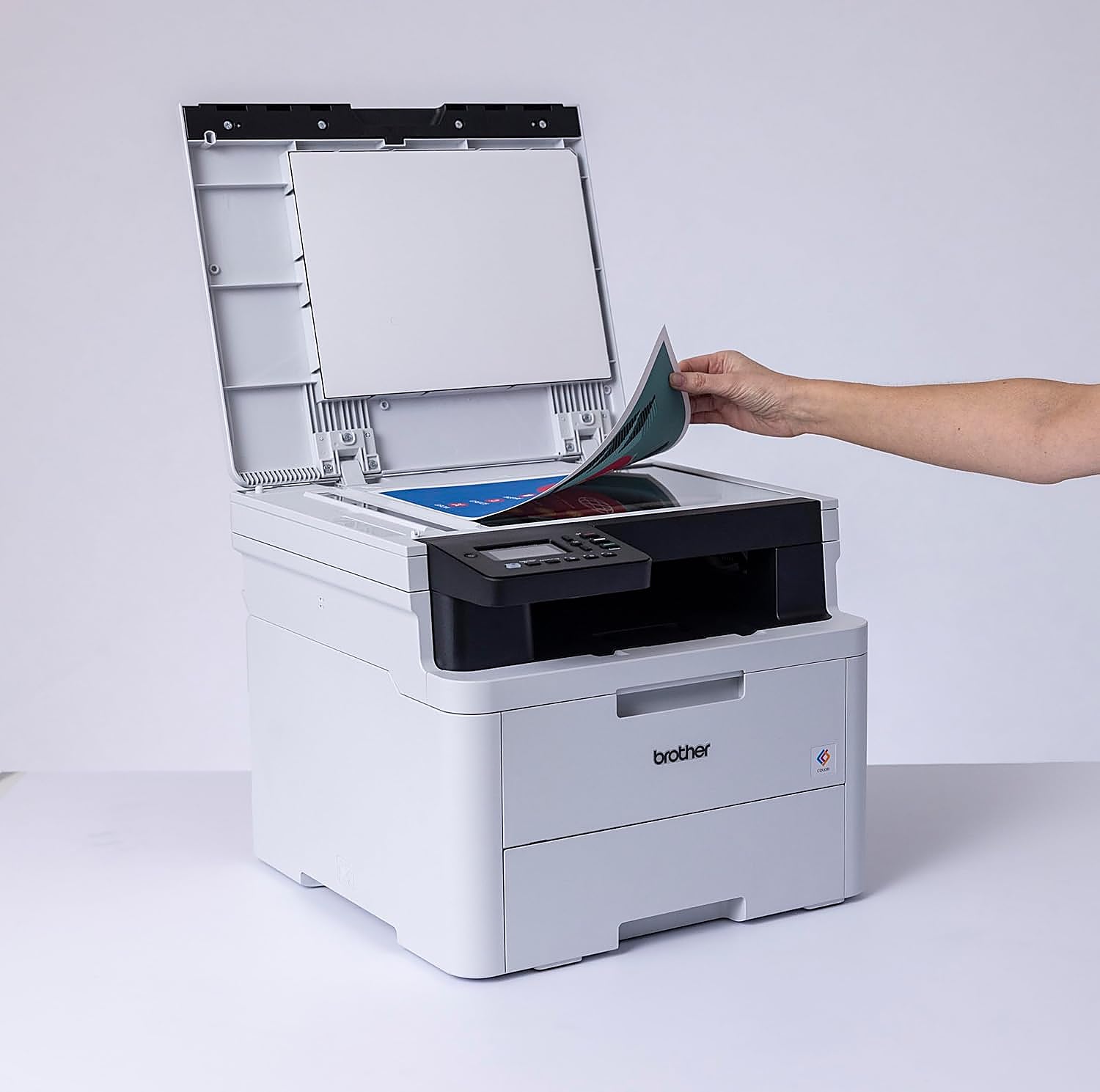 Esta es la impresora láser con la que obtendrás resultados profesionales en casa o en tu negocio