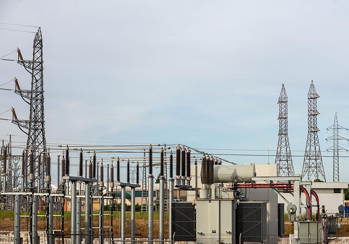 Transformadores eléctricos