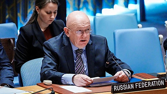 Rusia toma las riendas del Consejo de Seguridad de la ONU