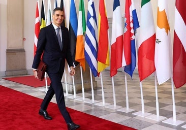 Sánchez, sobre la seguridad de la flotilla: «Espero que Netanyahu no represente ninguna amenaza»