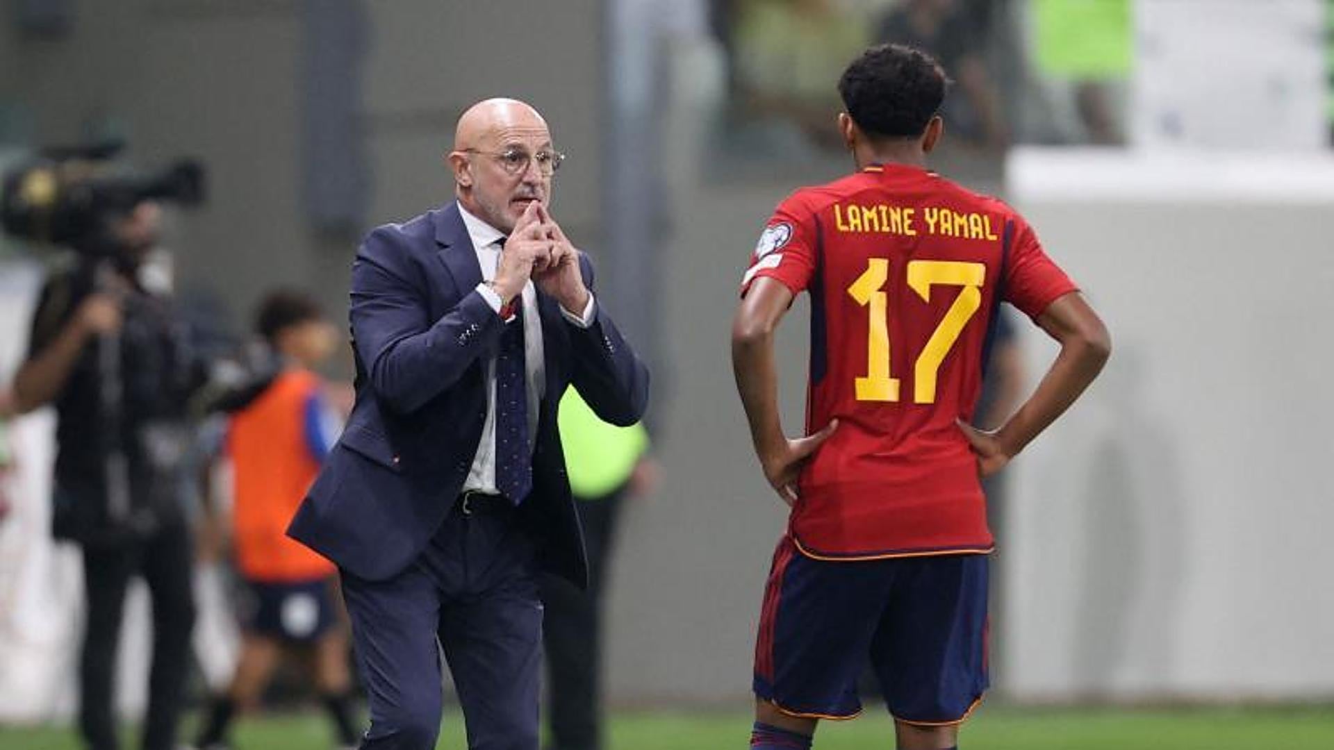 Lamine Yamal - Últimas noticias de Lamine Yamal en Leonoticias