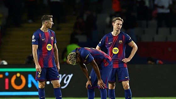 El Barça tiene una asignatura pendiente