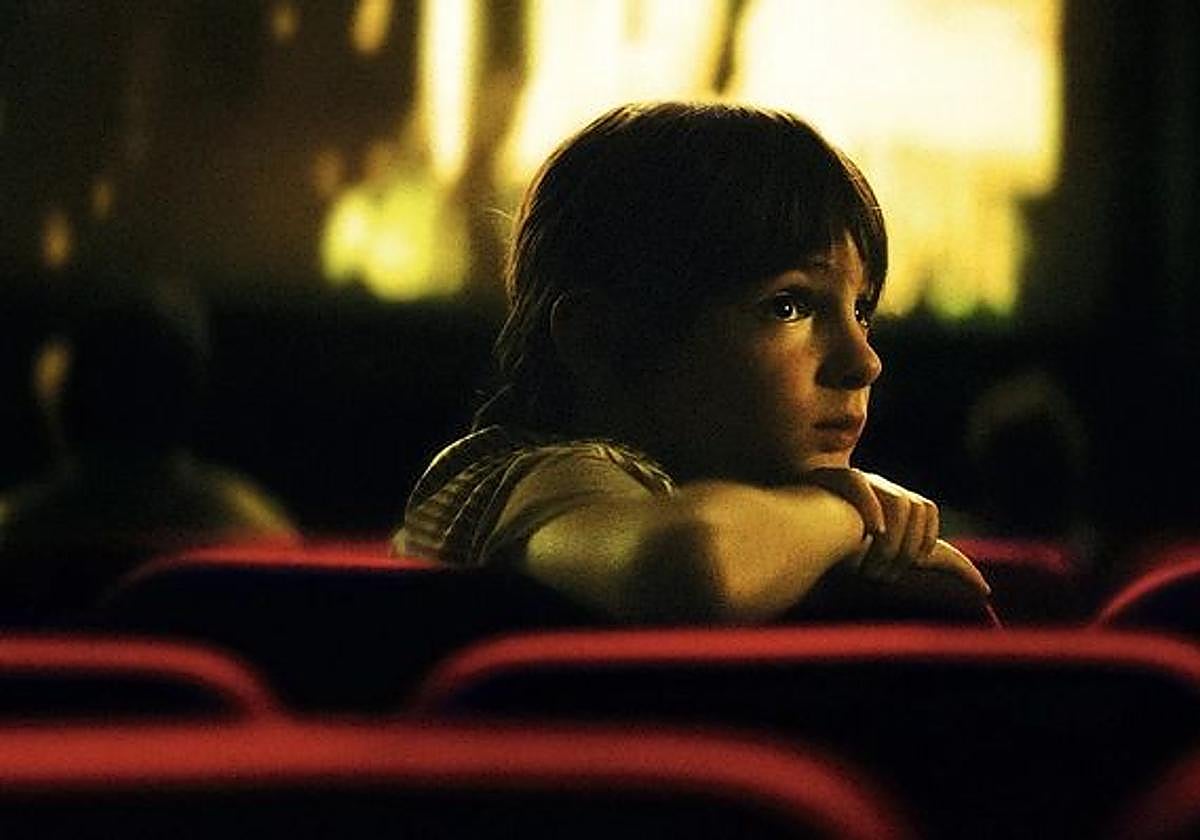 Cartel de 'Cinéfilos'.