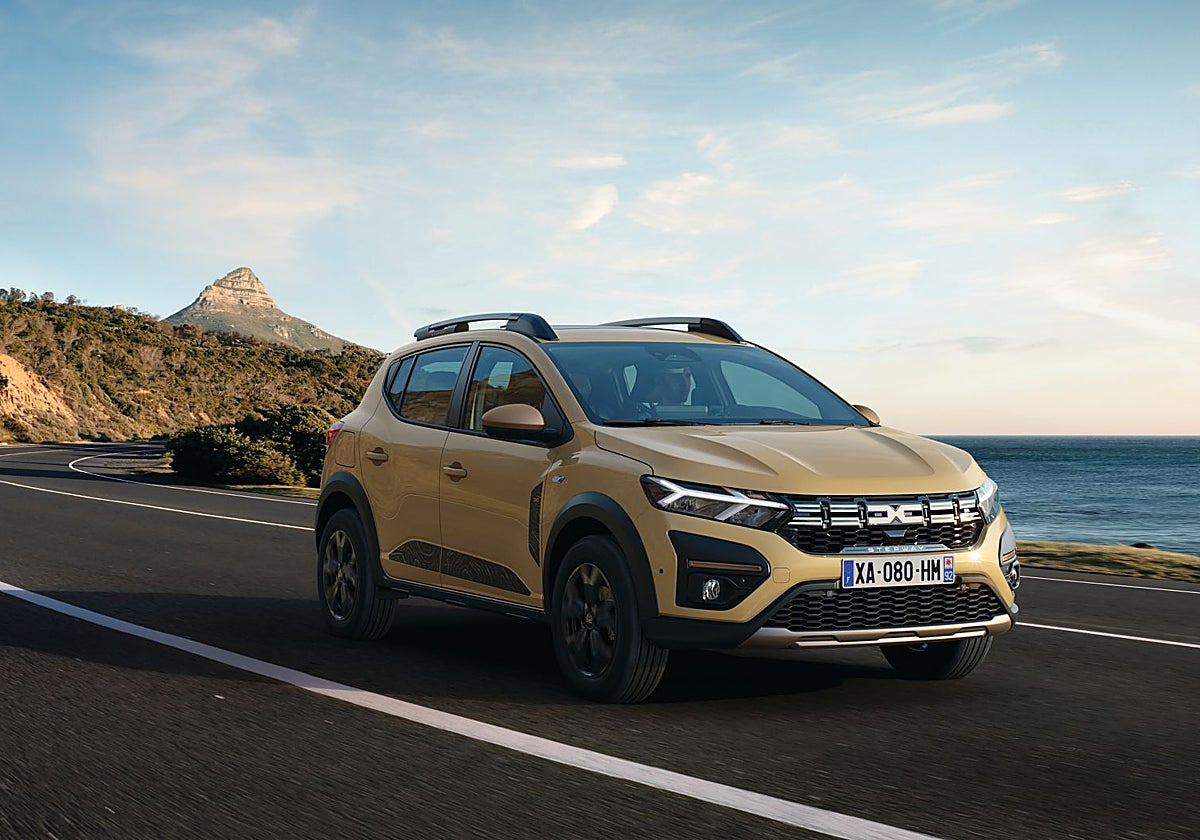 Dacia Sandero Stepway