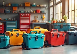 Las mejores cajas de herramientas para organizar tus utensilios de bricolaje