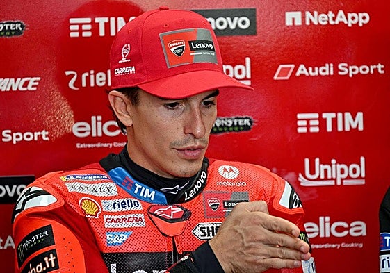 Marc Márquez.