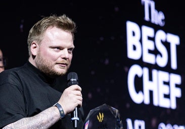 Rasmus Munk, chef de Alchemist, vuelve a ser coronado mejor cocinero del mundo en 2025