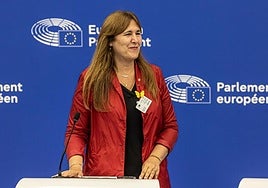 Laura Borrás.