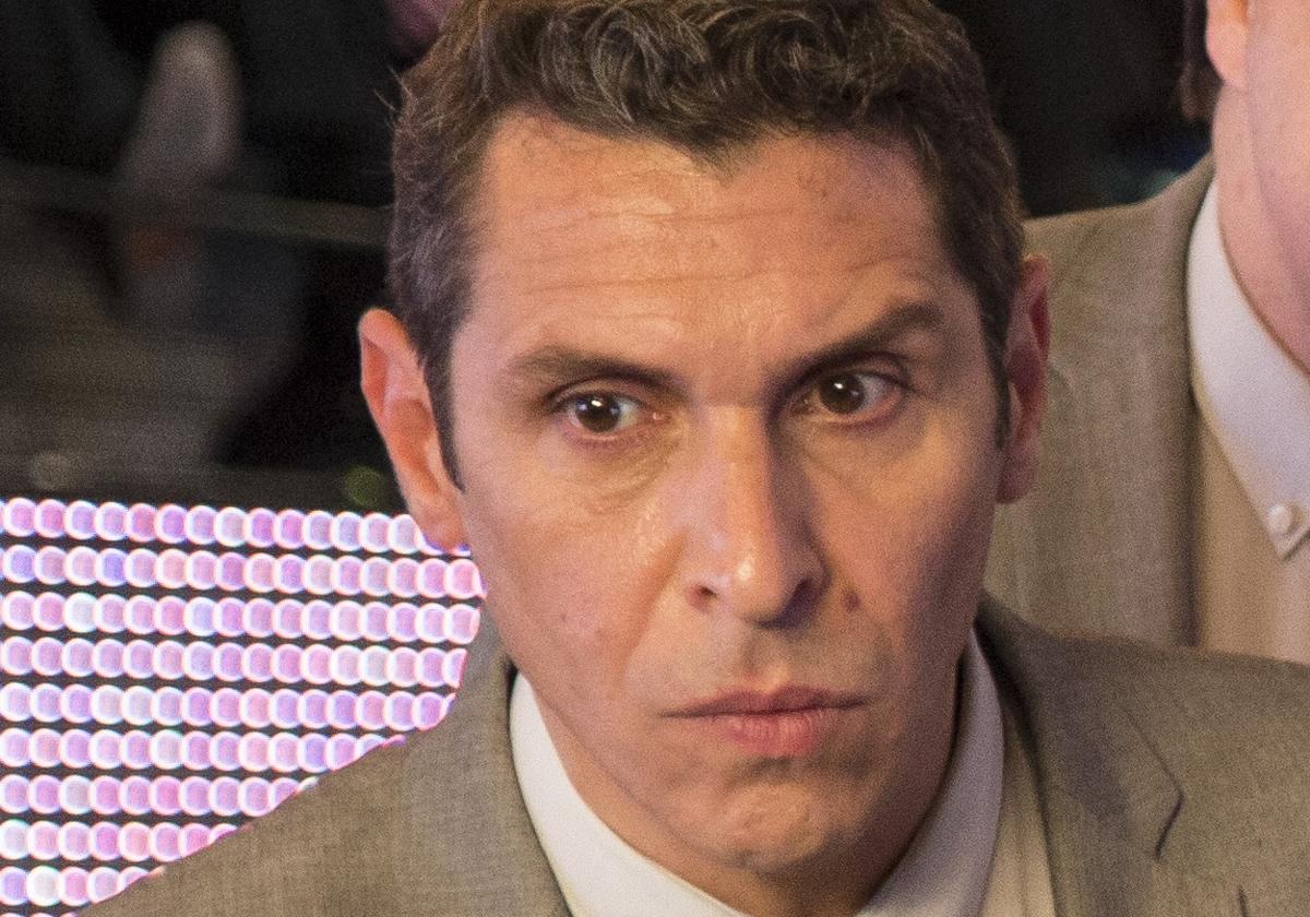 Muere Javier Manrique, Lorenzo en 'Camera Café' | El Correo