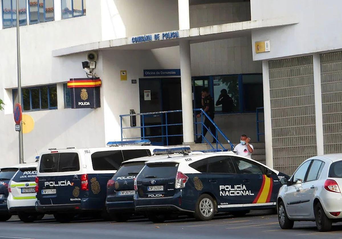 Detienen a un hombre de 84 años por la muerte de su mujer, de 83, en Marbella