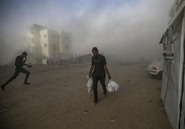 Hamás acepta liberar a todos los rehenes y Trump pide a Israel que pare los bombardeos