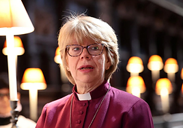 Mullaly tiene 63 años y asumirá el cargo formalmente en enero.