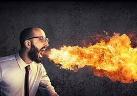 Cómo contener el enfado para que no acabe en estallido de ira