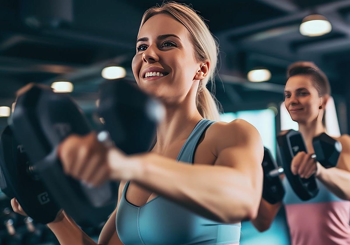 Por qué debes hacer pesas más despacio: «Hay que acabar con la sensación de poder aguantar un poco más»