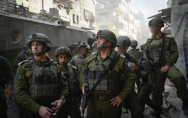 Israel anuncia el fin de los bombardeos en Gaza