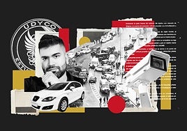 La bala del 'estupa' que mató a Johan Andrés