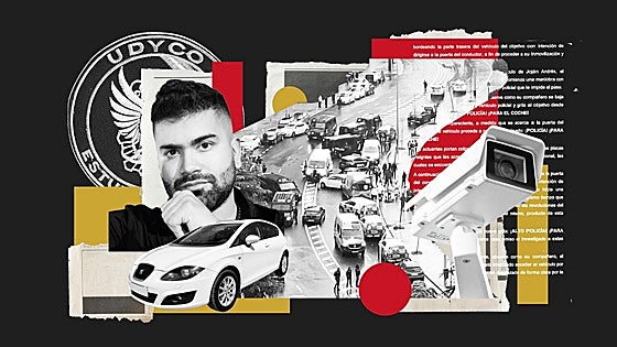 La bala del 'estupa' que mató a Johan Andrés