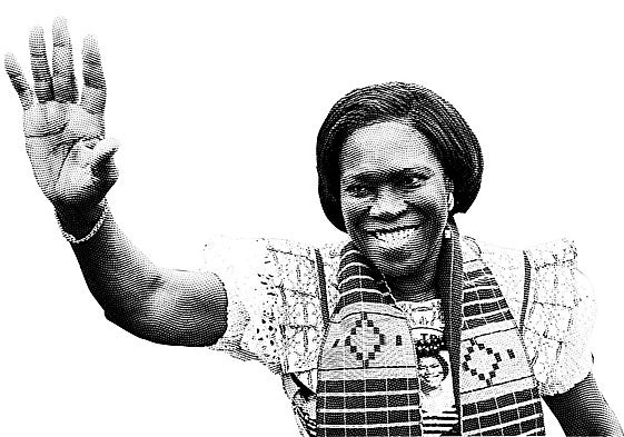 Gbagbo nació en el seno de una familia de dieciocho hijos hace 76 años, cuando el territorio era aún una colonia gala.