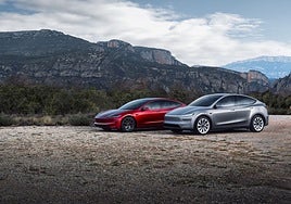 Las novedades más significativas se concentran en el Model 3