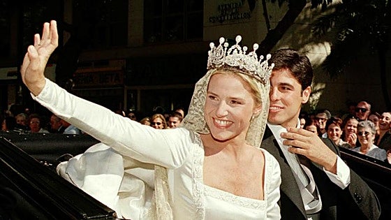 Las novias más mediáticas de la Casa de Alba
