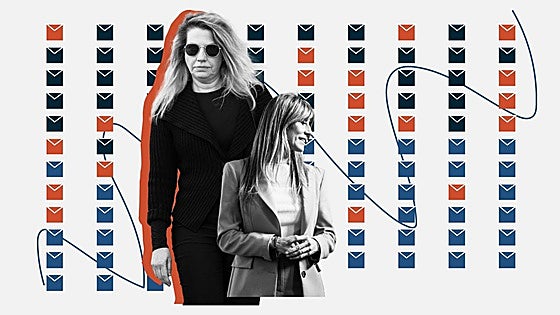 Anatomía de los correos: de directora de Moncloa a gestora de la cátedra de Begoña