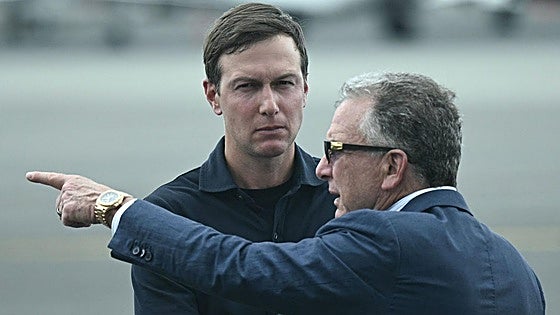 Jared Kushner, yerno de Trump y arquitecto en la sombra del plan para Gaza