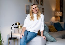 La pediatra y divulgadora Lucía Galán