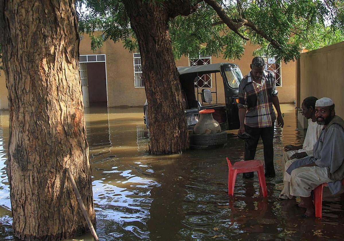 Sudán también existe