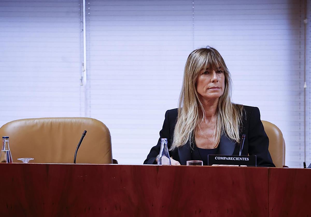 Begoña Gómez, mujer de Pedro Sánchez