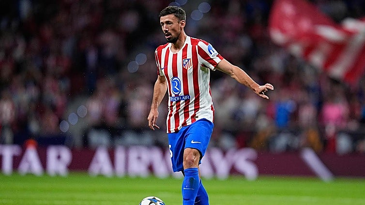 Lenglet, en el punto de mira
