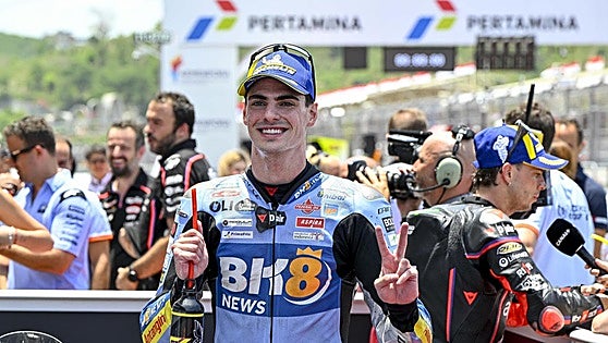 Murcia, una potencia en ciernes en MotoGP