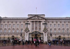 El palacio de Buckingham abrirá sus puertas en Navidad con fines benéficos