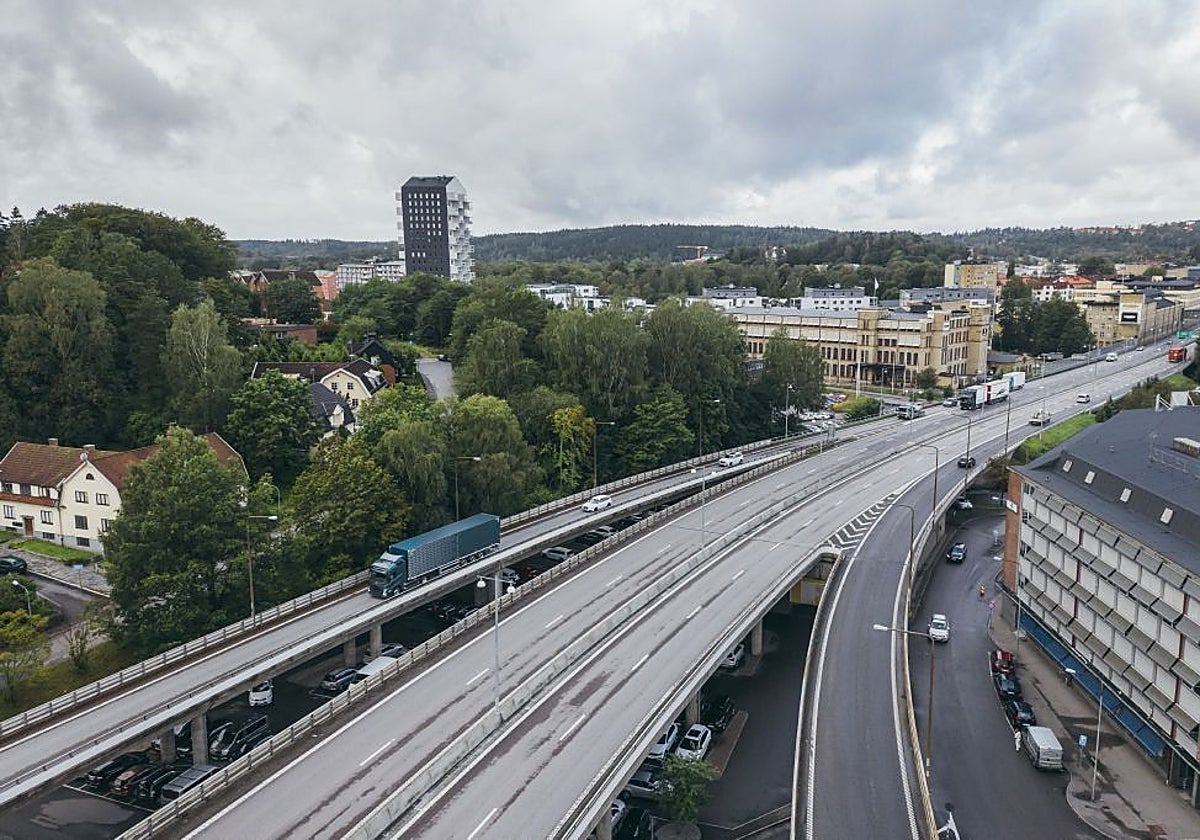 Los ITS pueden intervenir en el 49,5% de los siniestros por salida de vía, incrementándose este potencial al 59,7% en siniestros graves y mortales