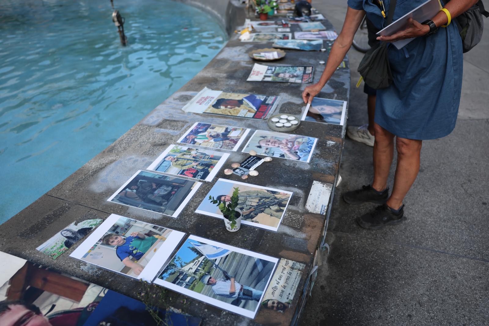 Así ha conmemorado Israel el segundo aniversario de la masacre de Hamás