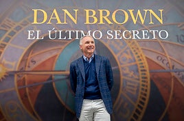 Dan Brown recupera a Robert Langdon para arrasar el mercado editorial