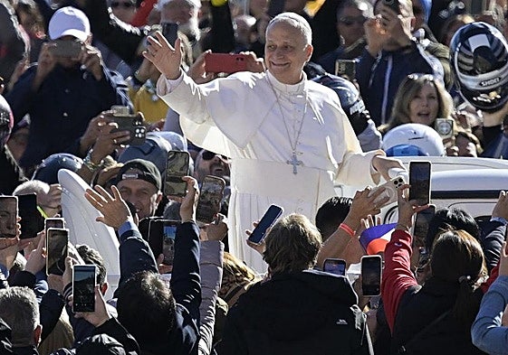 El Papa viajará a Turquía el 27 de noviembre.