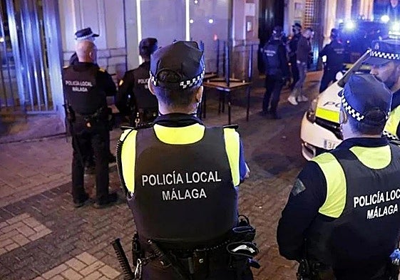 Increpa a una chica con insultos tránsfobos y su padre es detenido por golpearlo con una barra de hierro en Málaga