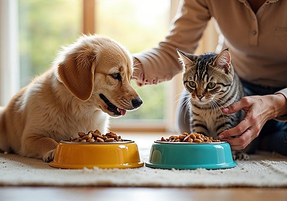 Si tienes mascotas no te pierdas estos productos que mejorarán su día  día