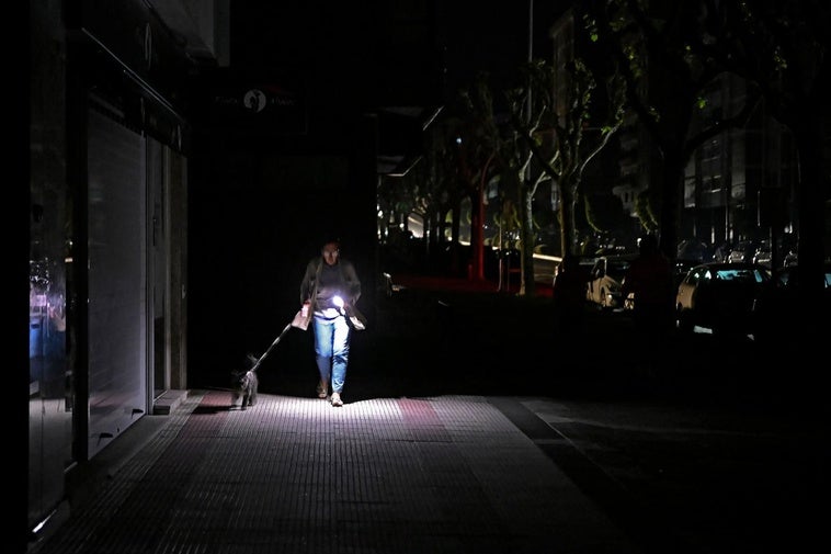 Red Eléctrica admite ahora que hay riesgo de un nuevo apagón si no se toman medidas