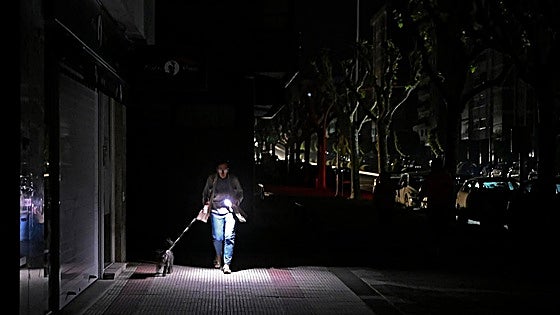 Red Eléctrica admite ahora que hay riesgo de un nuevo apagón si no se toman medidas