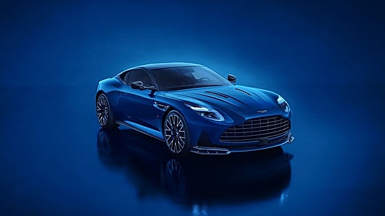 Aston Martin presenta la versión más deportiva del DB12, con el mítico apellido S