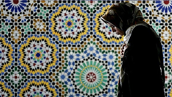 Meloni quiere prohibir el burka en los espacios públicos de Italia