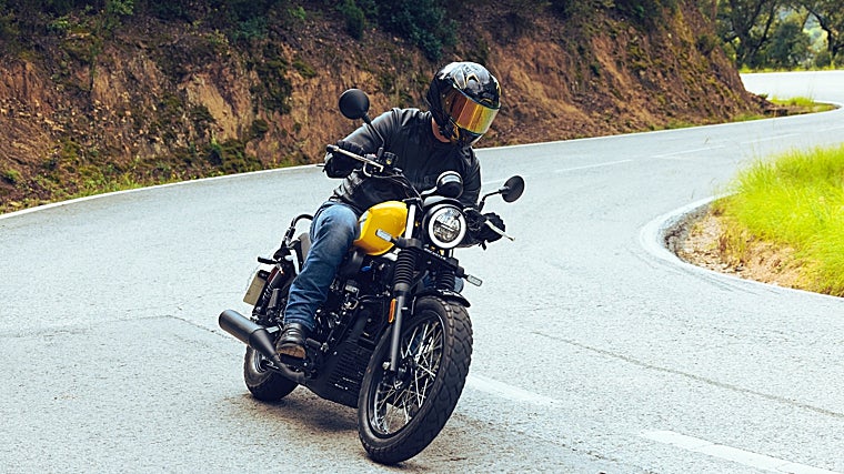 Nuevas Macbor Rockster & Flat 125 Evo