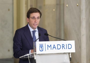 Almeida avanza que una hipótesis del derrumbe apunta al material de obra apilado en el edificio