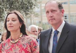 Bruno Gómez-Acebo y Bárbara Cano se separan tras 22 años casados: por qué han tardado año y medio en anunciarlo