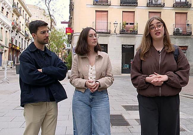 Un fotograma del primer episodio.