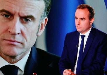 Macron descarta un adelanto electoral y nombrará a otro primer ministro en 48 horas