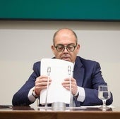 El presidente de ATA, Lorenzo Amor.